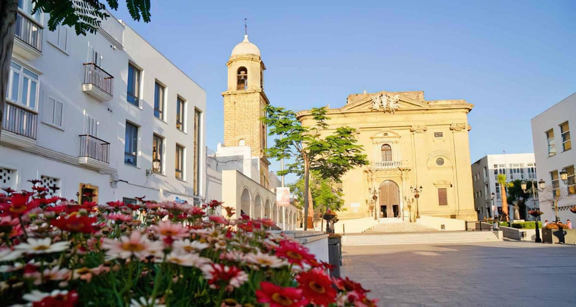 شقة Casa Chiclana Centro شيكلانا دي لا فرونتيرا المظهر الخارجي الصورة